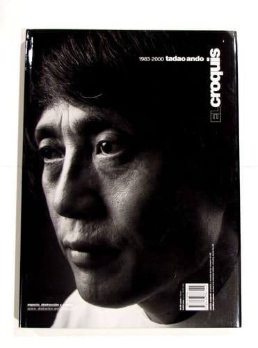 Tadao Ando : 1983-2000 espacio, abstracción y paisaje