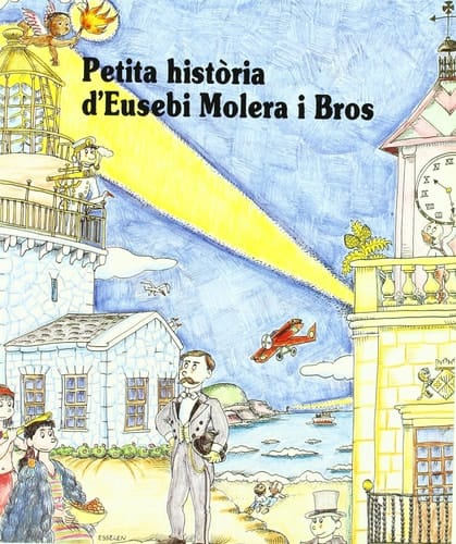 Petita història d'Eusebi Molera i Bros