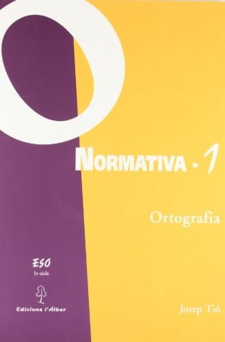 Normativa Ortografia