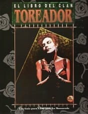 Libro Del Clan Toreador