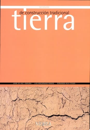 Diccionario de construcción tradicional tierra