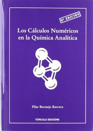 Los cálculos numéricos en la química analítica