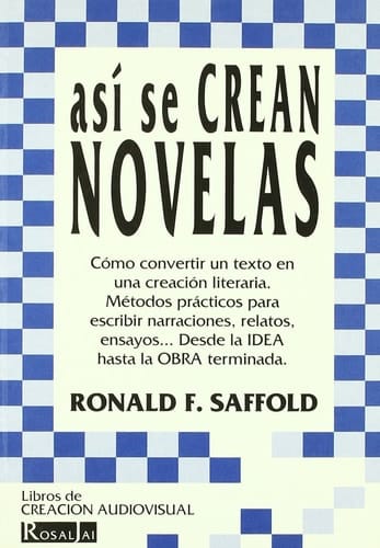 Así se crean novelas