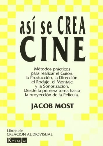 Asi Se Crea Cine