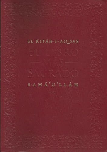 El Kitáb-i-aqdas
