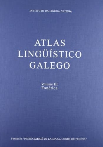 Atlas lingüístico galego: Fonética