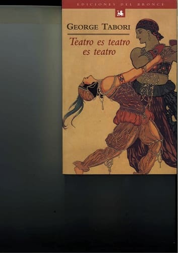 Teatro es teatro es teatro - seis piezas