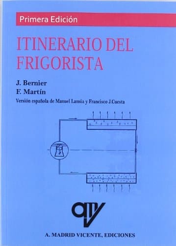 Itinerario Del Frigorista Manual de Intervención