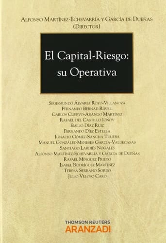 El capital-riesgo su operativa
