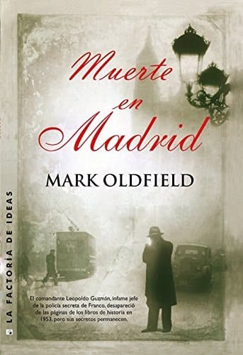 Muerte en Madrid