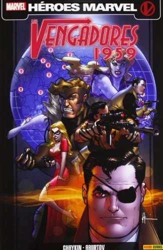 Vengadores 1959