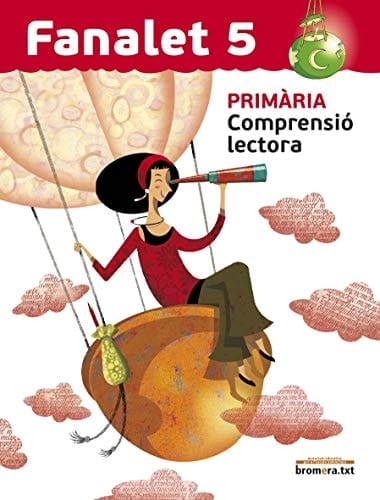 Fanalet 5, Primària comprensió lectora