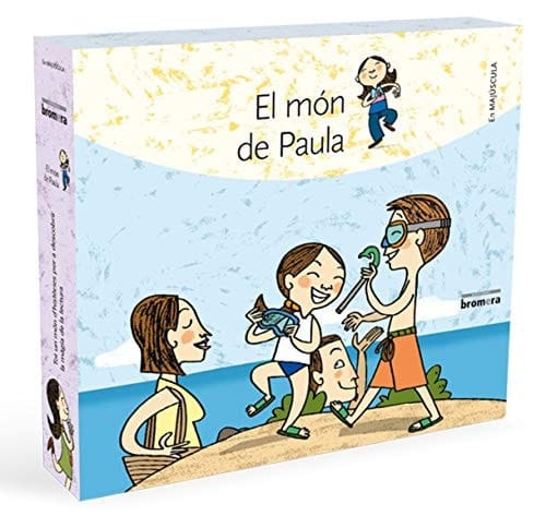 Maleta El món de Paula