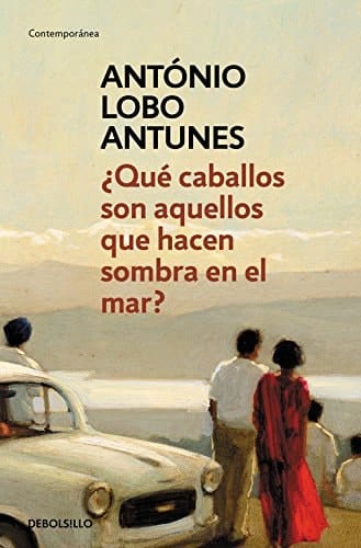 ¿Qué caballos son aquellos que hacen sombra en el mar?