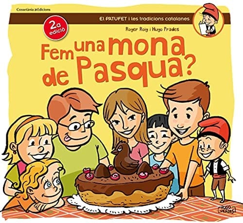 Fem una mona de Pasqua?
