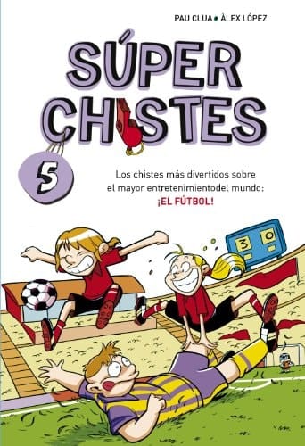 Los chistes más divertidos sobre el mayor entretenimiento del mundo : el fútbol