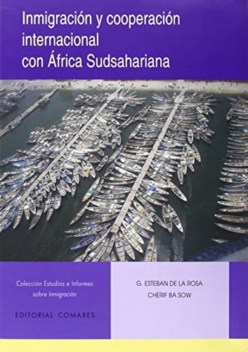 Inmigración y cooperación internacional con África Sudsahariana