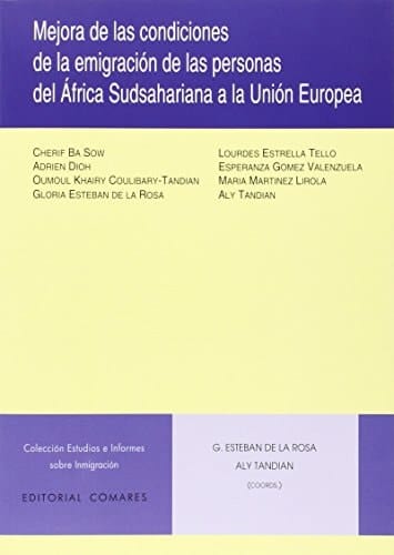 Mejora de las condiciones de la emigración de las personas del África sudsahariana a la Unión Europea