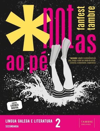 Lingua Galega e Literatura 2, Secundaria, Fanfest Tambre