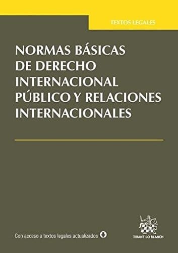 Normas básicas de derecho internacional público y relaciones internacionales