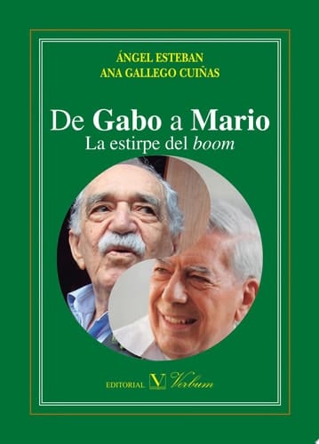 De Gabo a Mario La estirpe del boom