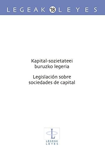 Kapital sozietateei buruzko legeria