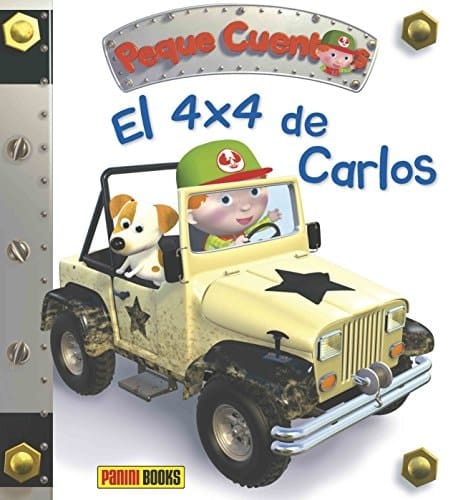 El 4 x 4 de Carlos
