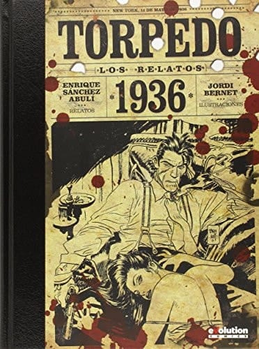 Torpedo 1936 los relatos