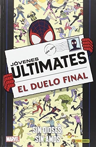 Sin dioses, sin amos