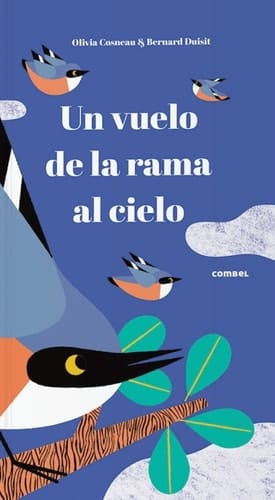 Un Vuelo de la Rama Al Cielo