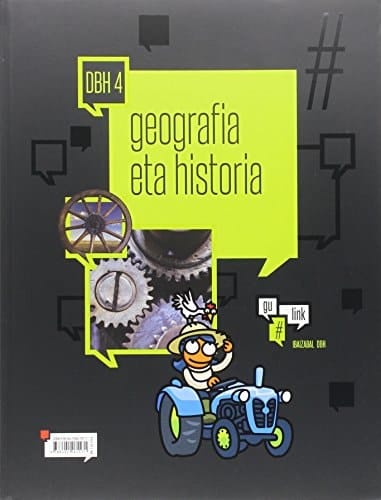 Geografia eta historia, DBH 4 Gu link