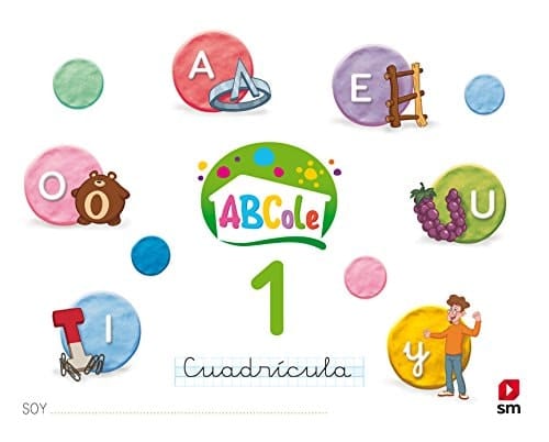 ABCole 1 cuadrícula