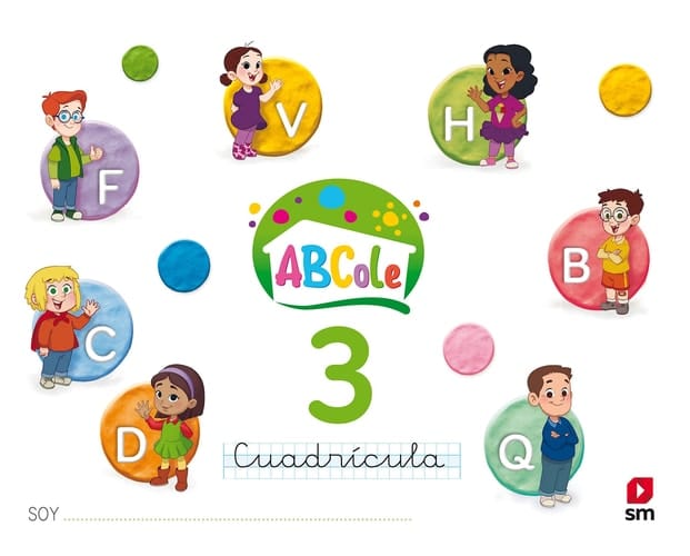 ABCole 3 cuadrícula