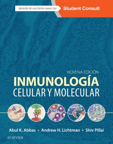 Inmunología celular y molecular (Spanish Edition)
