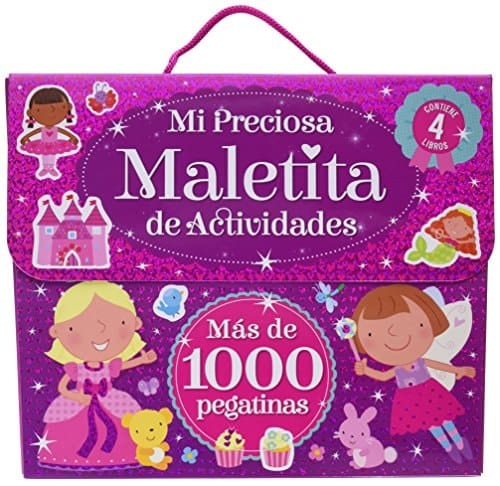 ACTIVIDADES NIÑAS (Spanish Edition)