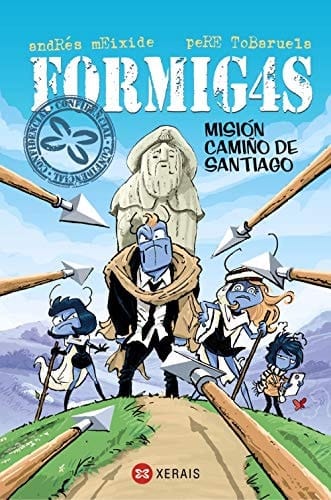 Misión Camiño de Santiago