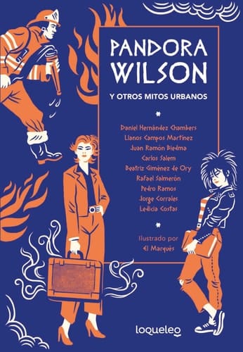 Pandora Wilson y otros mitos urbanos