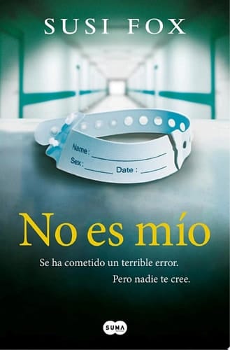 No es mío