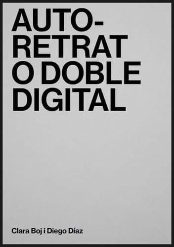Auto-retrat o doble digital - 1/06/2023 - 3/09/2023 Centre Cultural La Nau, Sala Estudi General