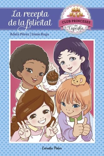 La recepta de la felicitat - Club Princeses Cupcake 3