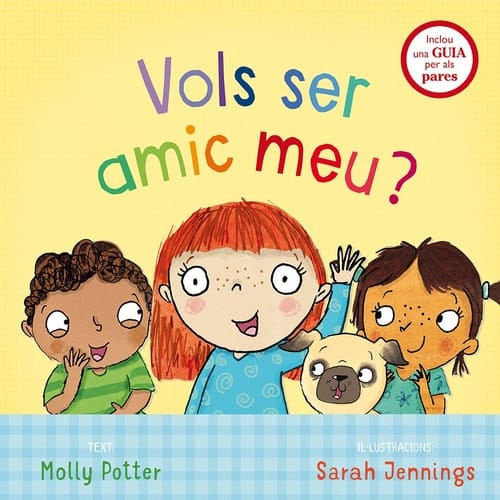 Vols ser amic meu?
