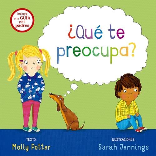 Que Te Preocupa?