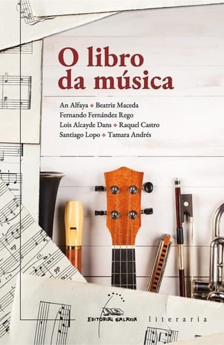 O libro da música