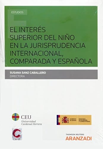 El interés superior del niño en la jurisprudencia internacional, comparada y española