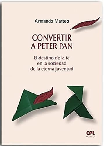 Convertir a Peter Pan