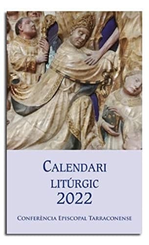 Calendari litúrgic 2023 per a les diòcesis amb seu a Catalunya