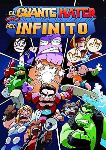 El guante hater del infinito