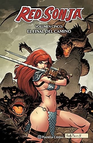 Red Sonja no 05/05