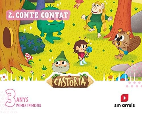 Castòria, 3 anys