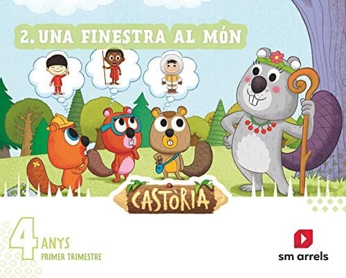 Castòria, 4 anys
